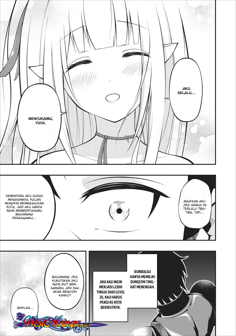 Sono Ossan, Isekai de Nishuume Play wo Mankitsu Chuu chapter 4 halaman 27