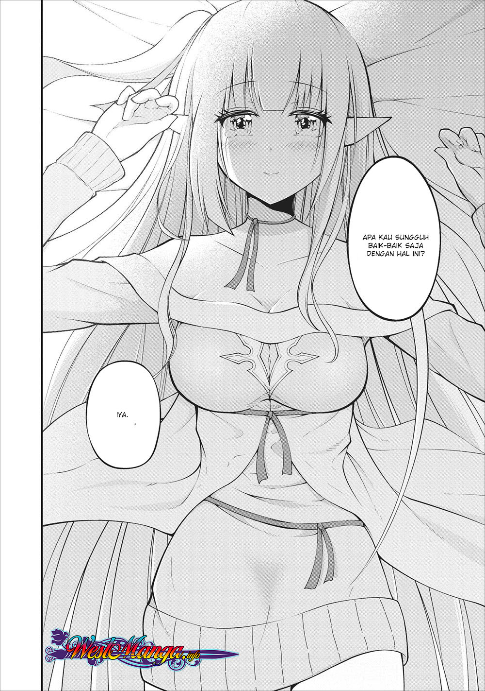 Sono Ossan, Isekai de Nishuume Play wo Mankitsu Chuu chapter 4 halaman 30