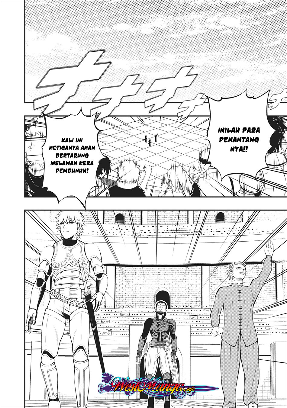 Sono Ossan, Isekai de Nishuume Play wo Mankitsu Chuu chapter 5 halaman 10