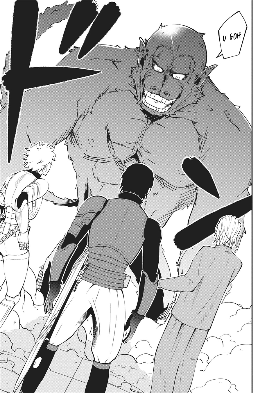 Sono Ossan, Isekai de Nishuume Play wo Mankitsu Chuu chapter 5 halaman 13