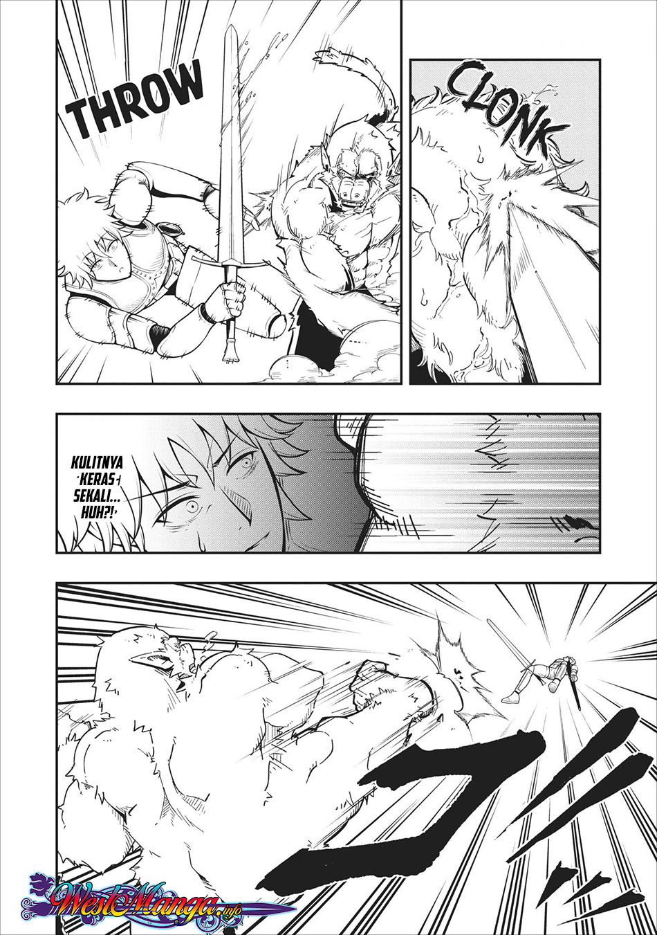 Sono Ossan, Isekai de Nishuume Play wo Mankitsu Chuu chapter 5 halaman 16