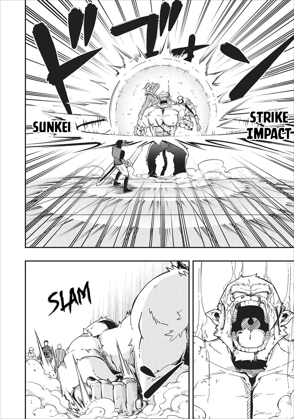 Sono Ossan, Isekai de Nishuume Play wo Mankitsu Chuu chapter 5 halaman 20