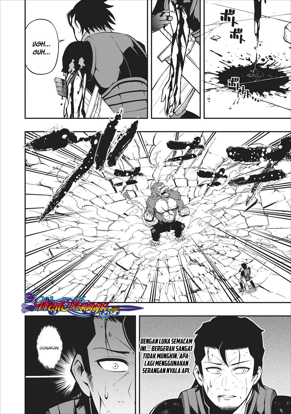 Sono Ossan, Isekai de Nishuume Play wo Mankitsu Chuu chapter 5 halaman 26