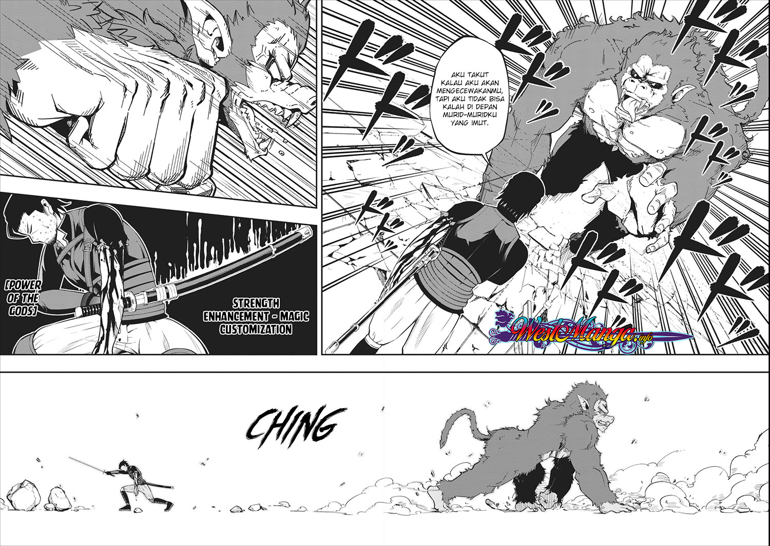 Sono Ossan, Isekai de Nishuume Play wo Mankitsu Chuu chapter 5 halaman 28