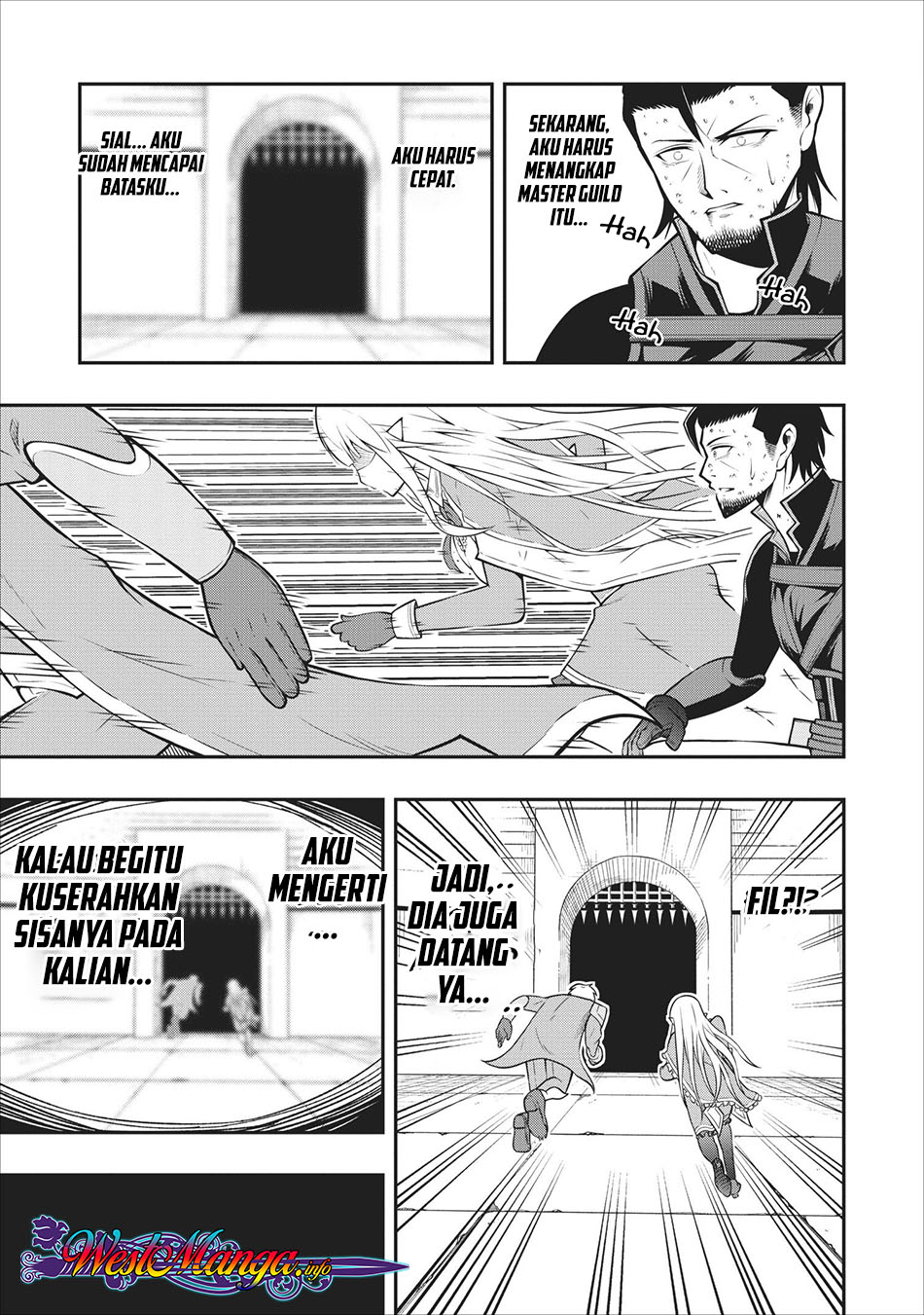 Sono Ossan, Isekai de Nishuume Play wo Mankitsu Chuu chapter 5 halaman 30