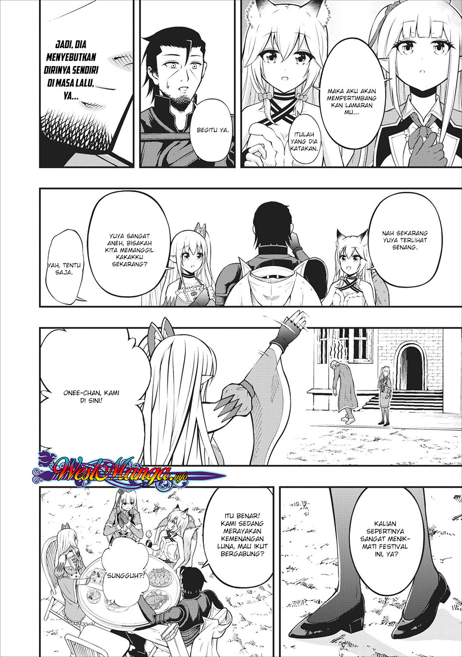 Sono Ossan, Isekai de Nishuume Play wo Mankitsu Chuu chapter 5 halaman 8