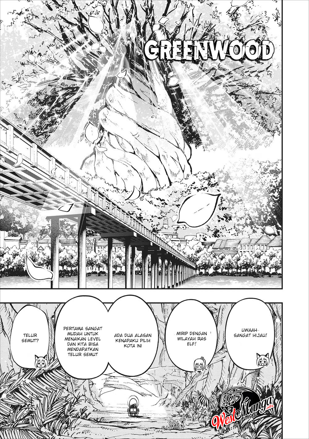 Sono Ossan, Isekai de Nishuume Play wo Mankitsu Chuu chapter 6 halaman 11