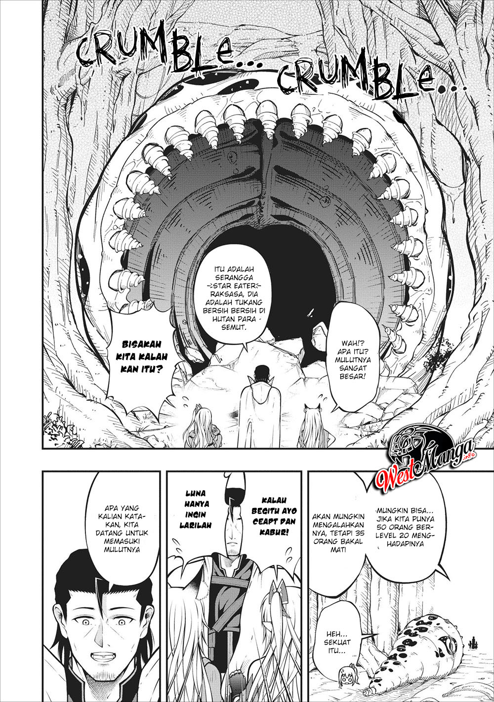 Sono Ossan, Isekai de Nishuume Play wo Mankitsu Chuu chapter 6 halaman 17