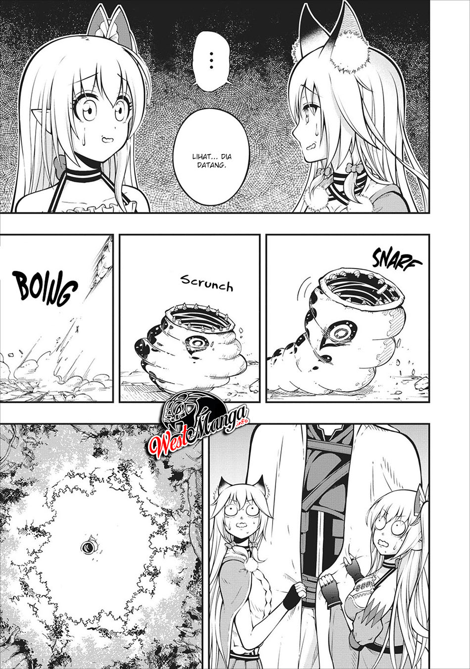 Sono Ossan, Isekai de Nishuume Play wo Mankitsu Chuu chapter 6 halaman 18