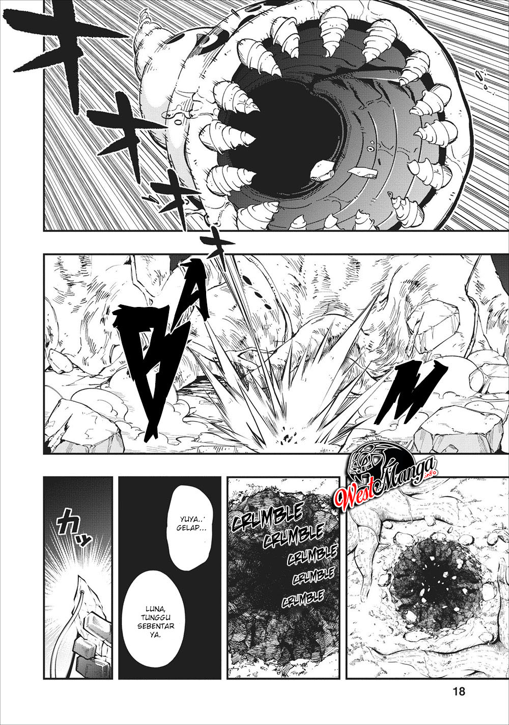Sono Ossan, Isekai de Nishuume Play wo Mankitsu Chuu chapter 6 halaman 19