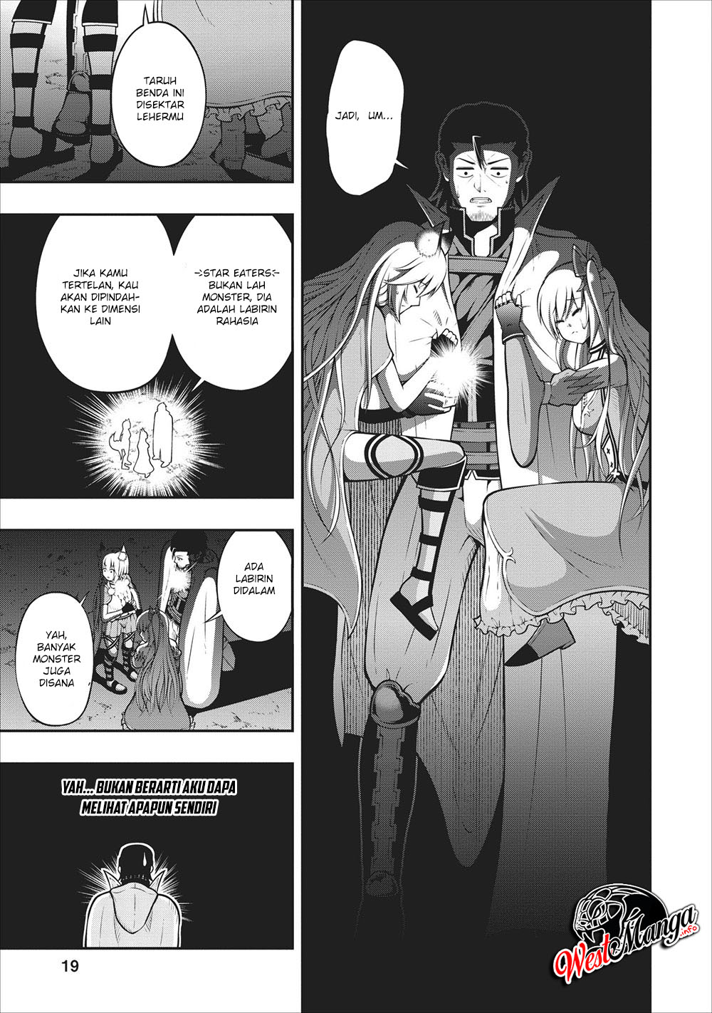 Sono Ossan, Isekai de Nishuume Play wo Mankitsu Chuu chapter 6 halaman 20