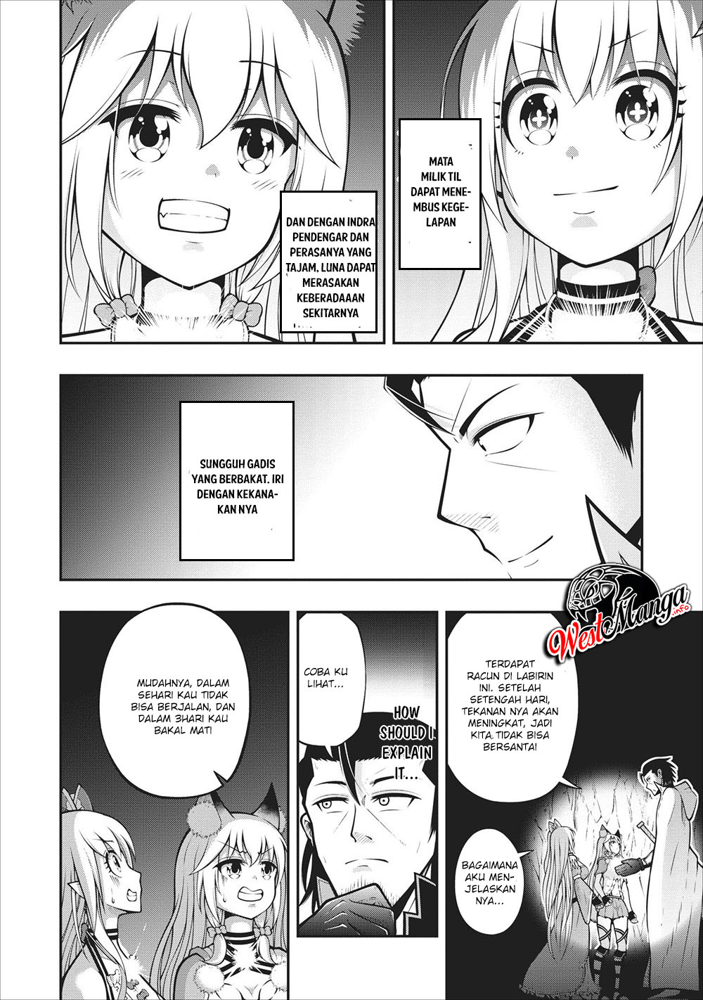 Sono Ossan, Isekai de Nishuume Play wo Mankitsu Chuu chapter 6 halaman 21