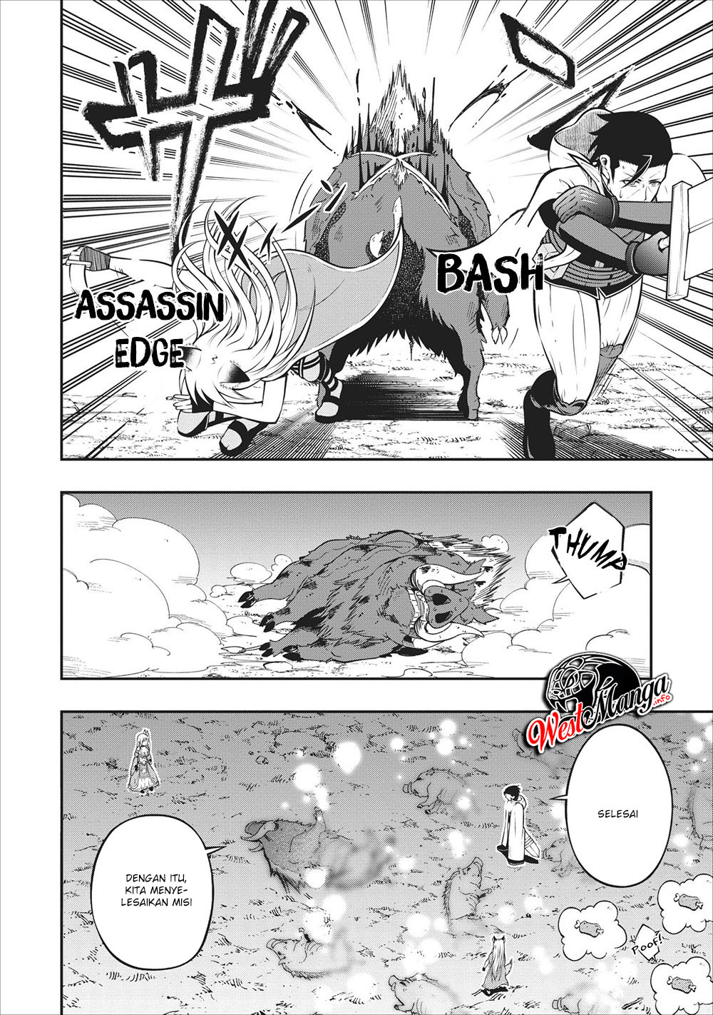 Sono Ossan, Isekai de Nishuume Play wo Mankitsu Chuu chapter 6 halaman 25