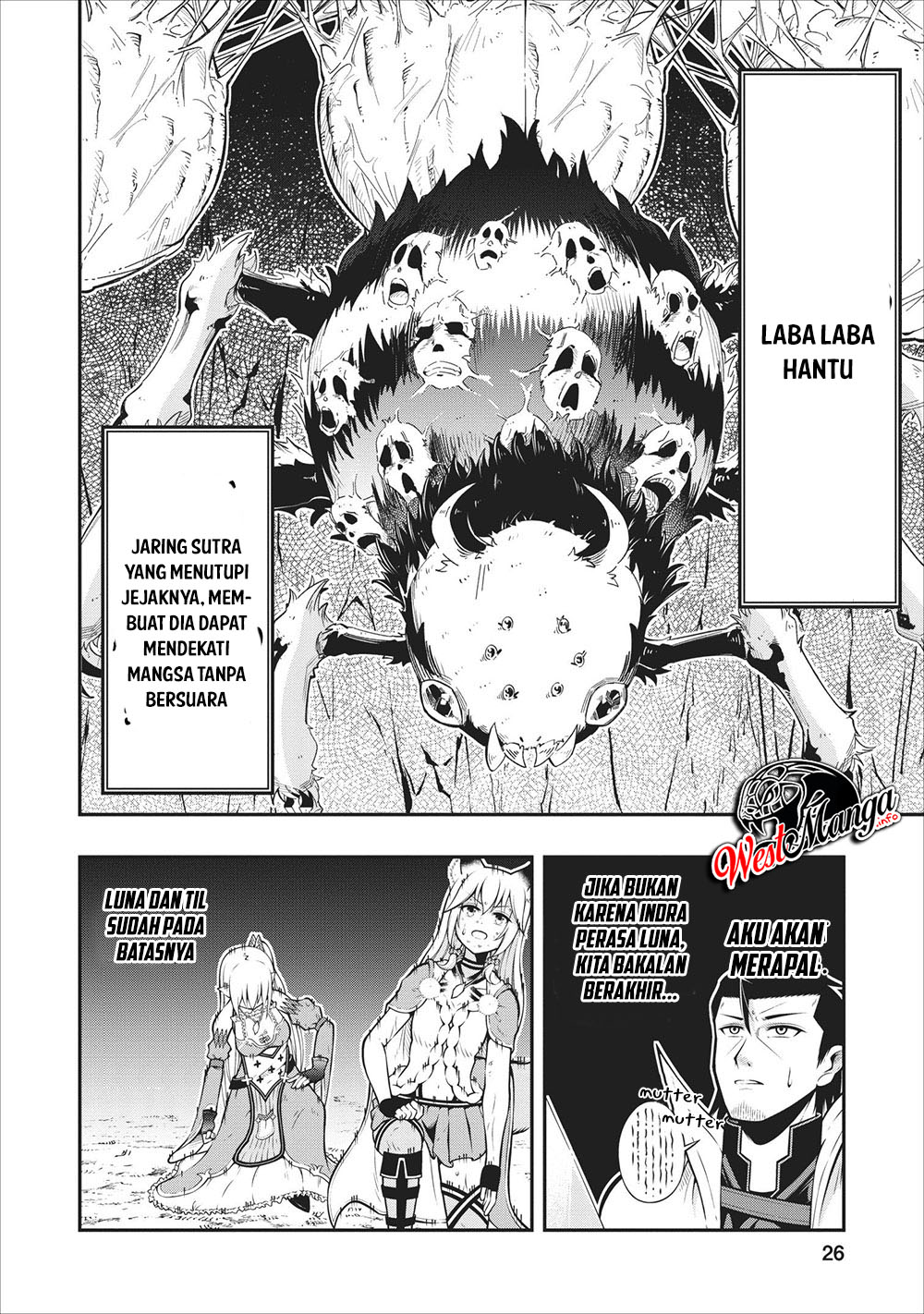 Sono Ossan, Isekai de Nishuume Play wo Mankitsu Chuu chapter 6 halaman 27