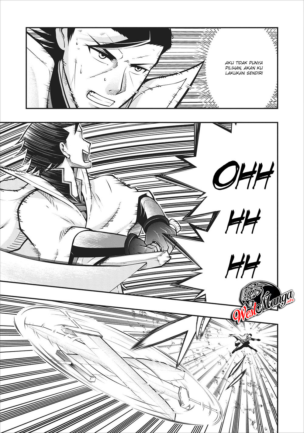 Sono Ossan, Isekai de Nishuume Play wo Mankitsu Chuu chapter 6 halaman 28