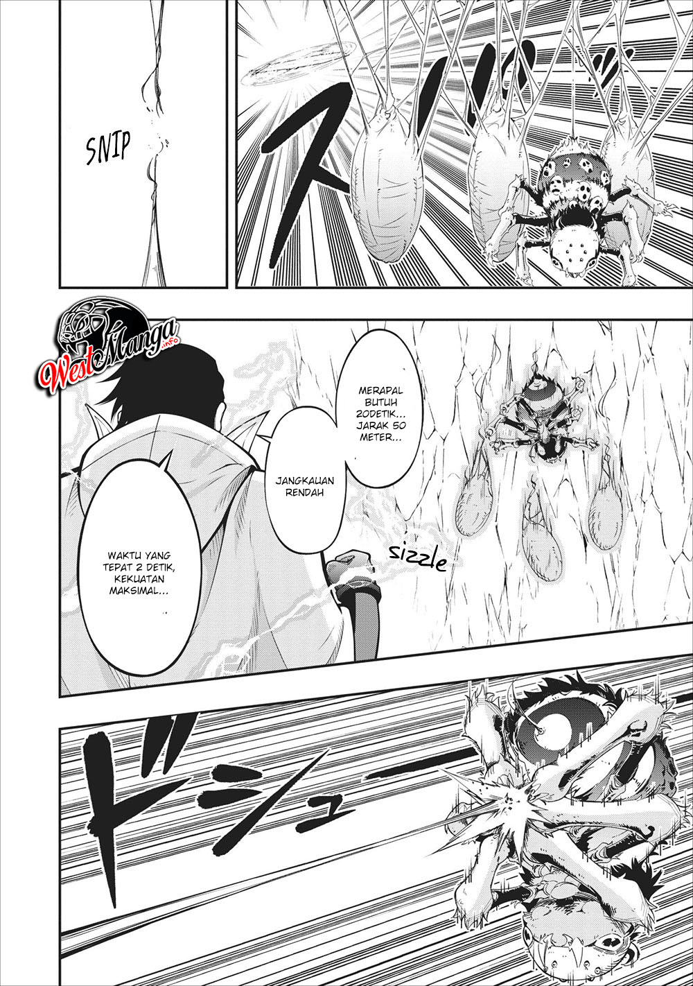 Sono Ossan, Isekai de Nishuume Play wo Mankitsu Chuu chapter 6 halaman 29