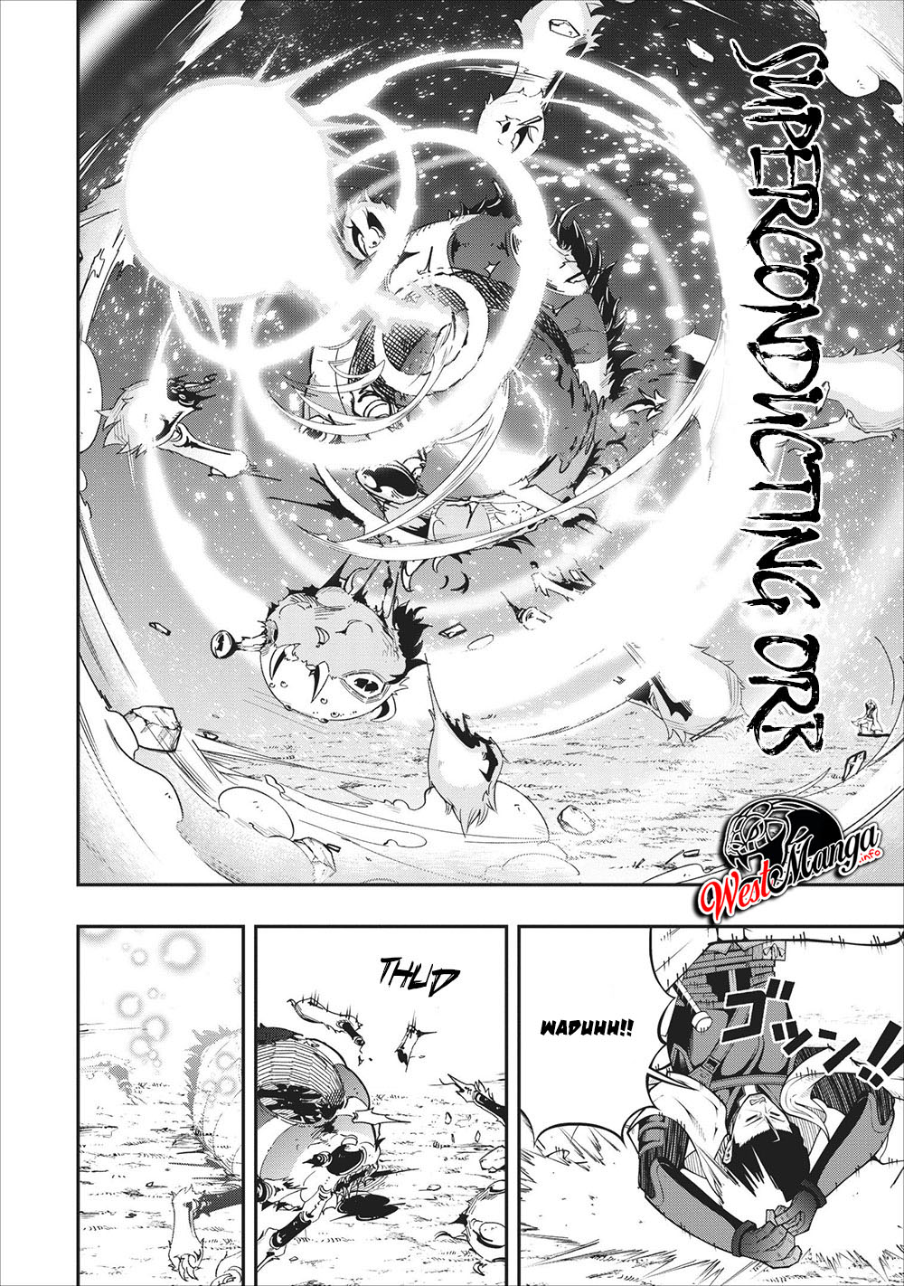 Sono Ossan, Isekai de Nishuume Play wo Mankitsu Chuu chapter 6 halaman 31