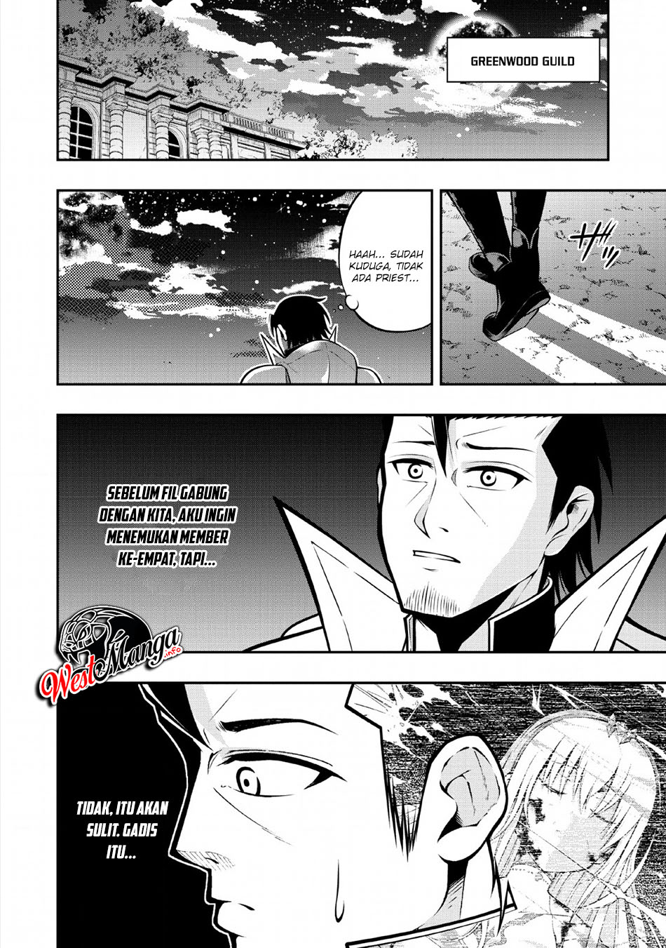 Sono Ossan, Isekai de Nishuume Play wo Mankitsu Chuu chapter 7 halaman 15