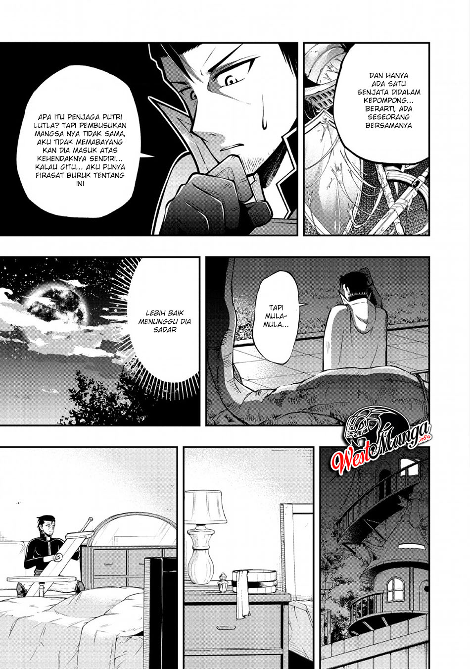 Sono Ossan, Isekai de Nishuume Play wo Mankitsu Chuu chapter 7 halaman 19