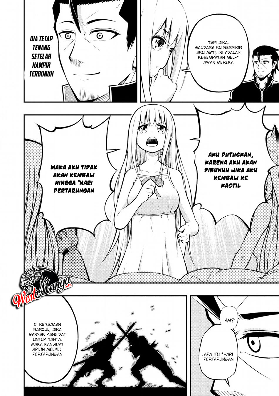 Sono Ossan, Isekai de Nishuume Play wo Mankitsu Chuu chapter 7 halaman 28