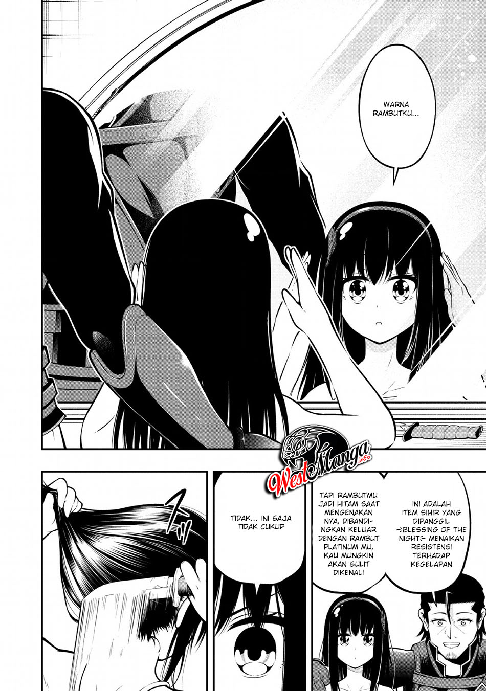 Sono Ossan, Isekai de Nishuume Play wo Mankitsu Chuu chapter 7 halaman 35