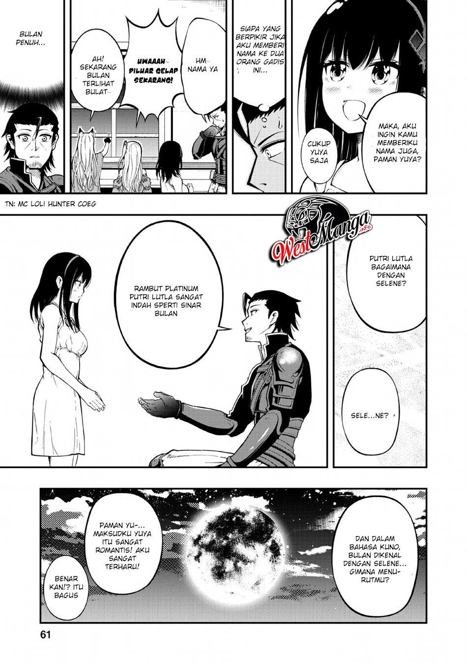 Sono Ossan, Isekai de Nishuume Play wo Mankitsu Chuu chapter 7 halaman 38