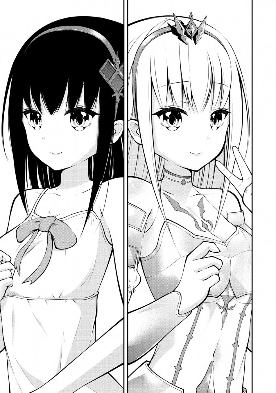 Sono Ossan, Isekai de Nishuume Play wo Mankitsu Chuu chapter 7 halaman 7