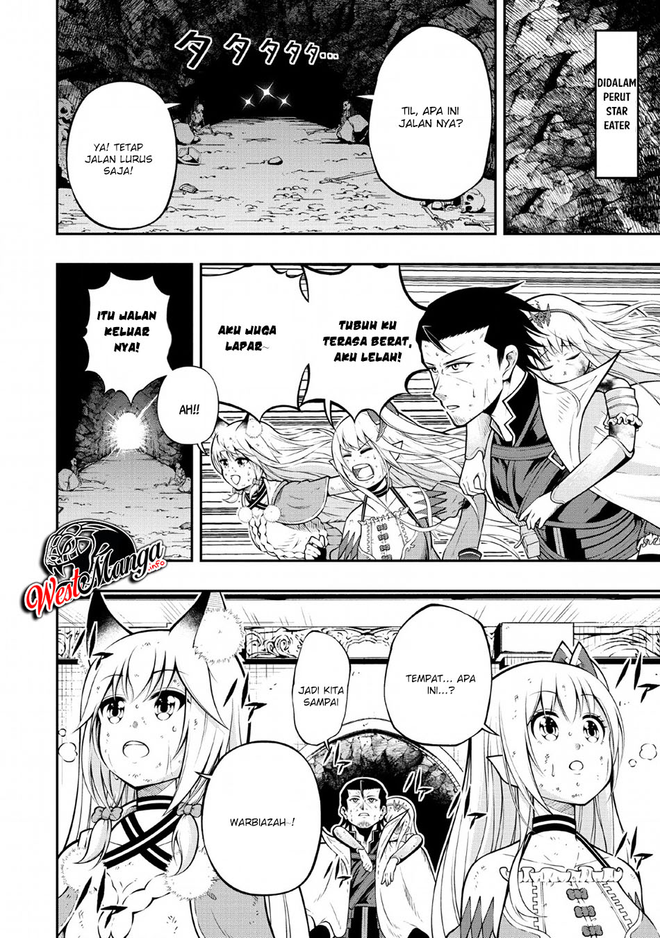 Sono Ossan, Isekai de Nishuume Play wo Mankitsu Chuu chapter 7 halaman 9