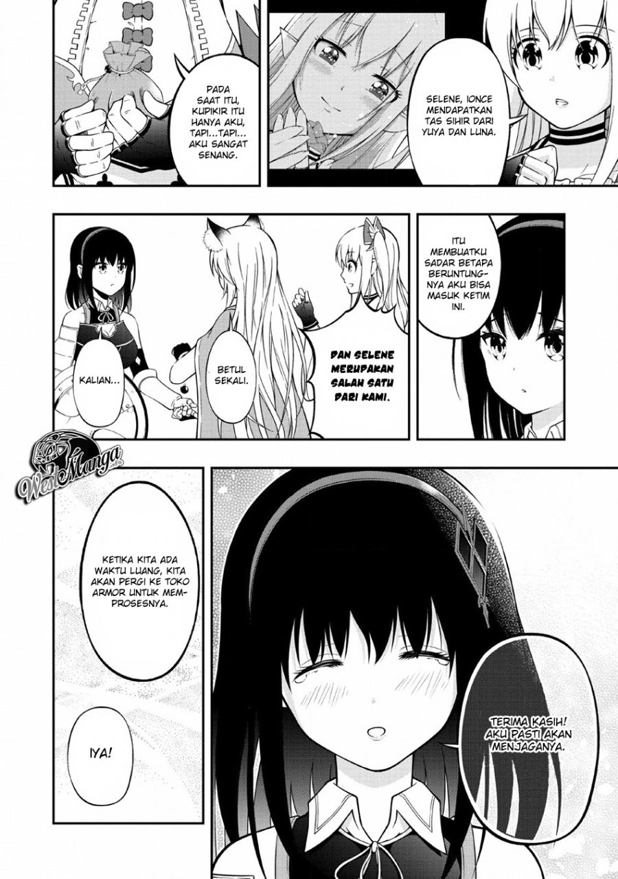 Sono Ossan, Isekai de Nishuume Play wo Mankitsu Chuu chapter 9 halaman 10