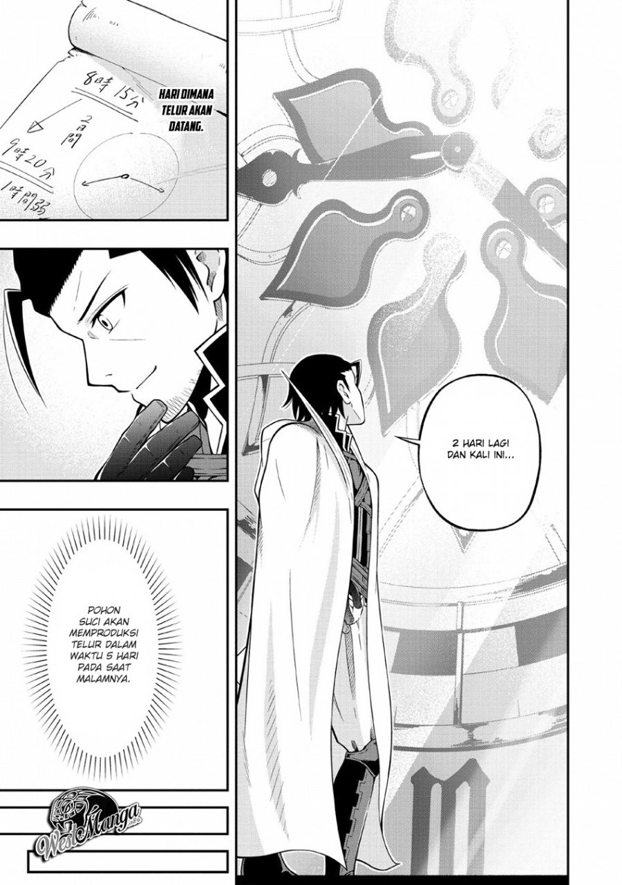 Sono Ossan, Isekai de Nishuume Play wo Mankitsu Chuu chapter 9 halaman 14