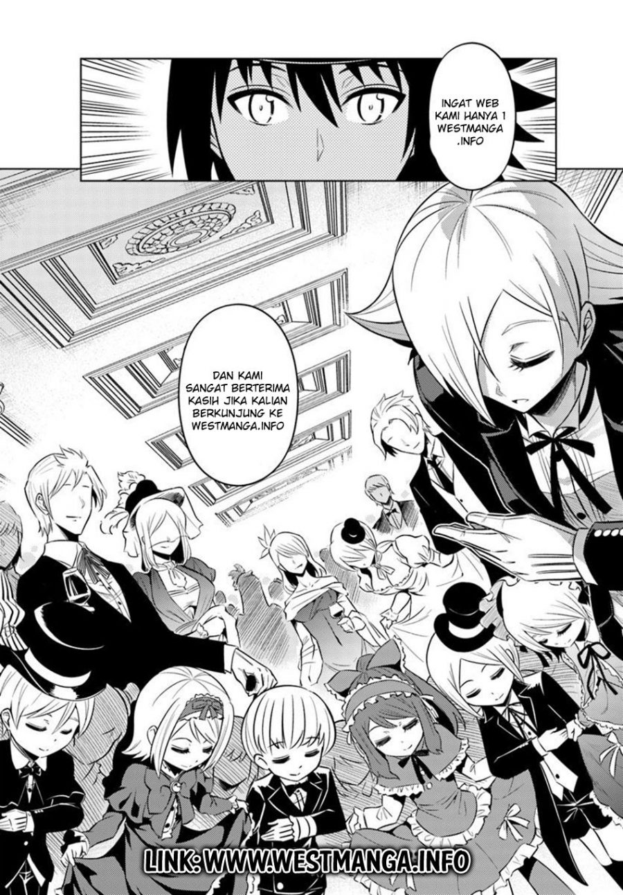Sono Ossan, Isekai de Nishuume Play wo Mankitsu Chuu chapter 9 halaman 21