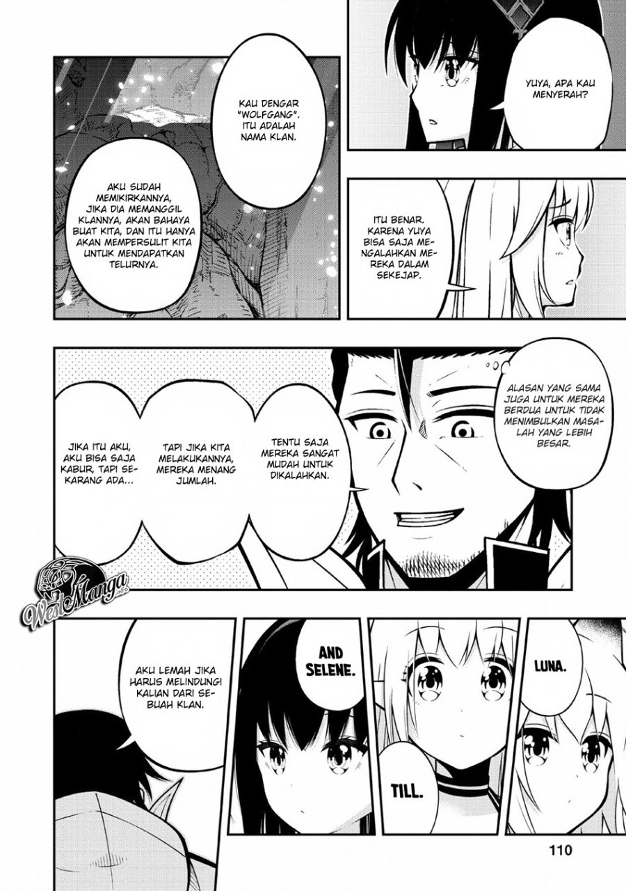 Sono Ossan, Isekai de Nishuume Play wo Mankitsu Chuu chapter 9 halaman 22