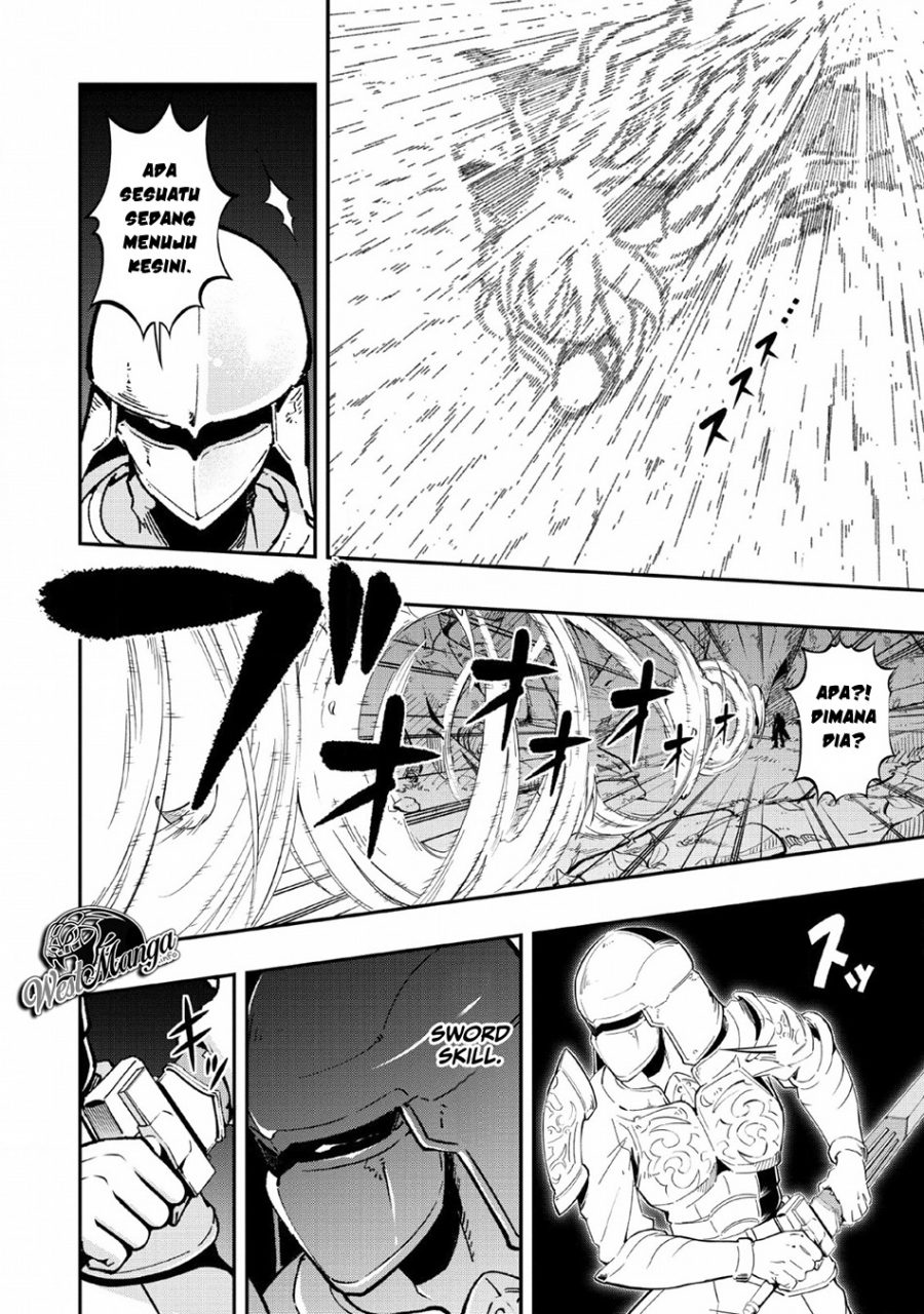 Sono Ossan, Isekai de Nishuume Play wo Mankitsu Chuu chapter 9 halaman 26