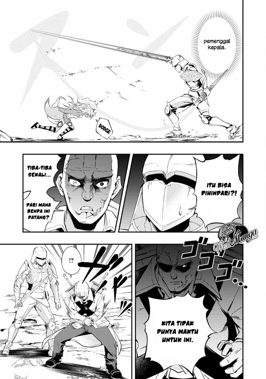 Sono Ossan, Isekai de Nishuume Play wo Mankitsu Chuu chapter 9 halaman 27