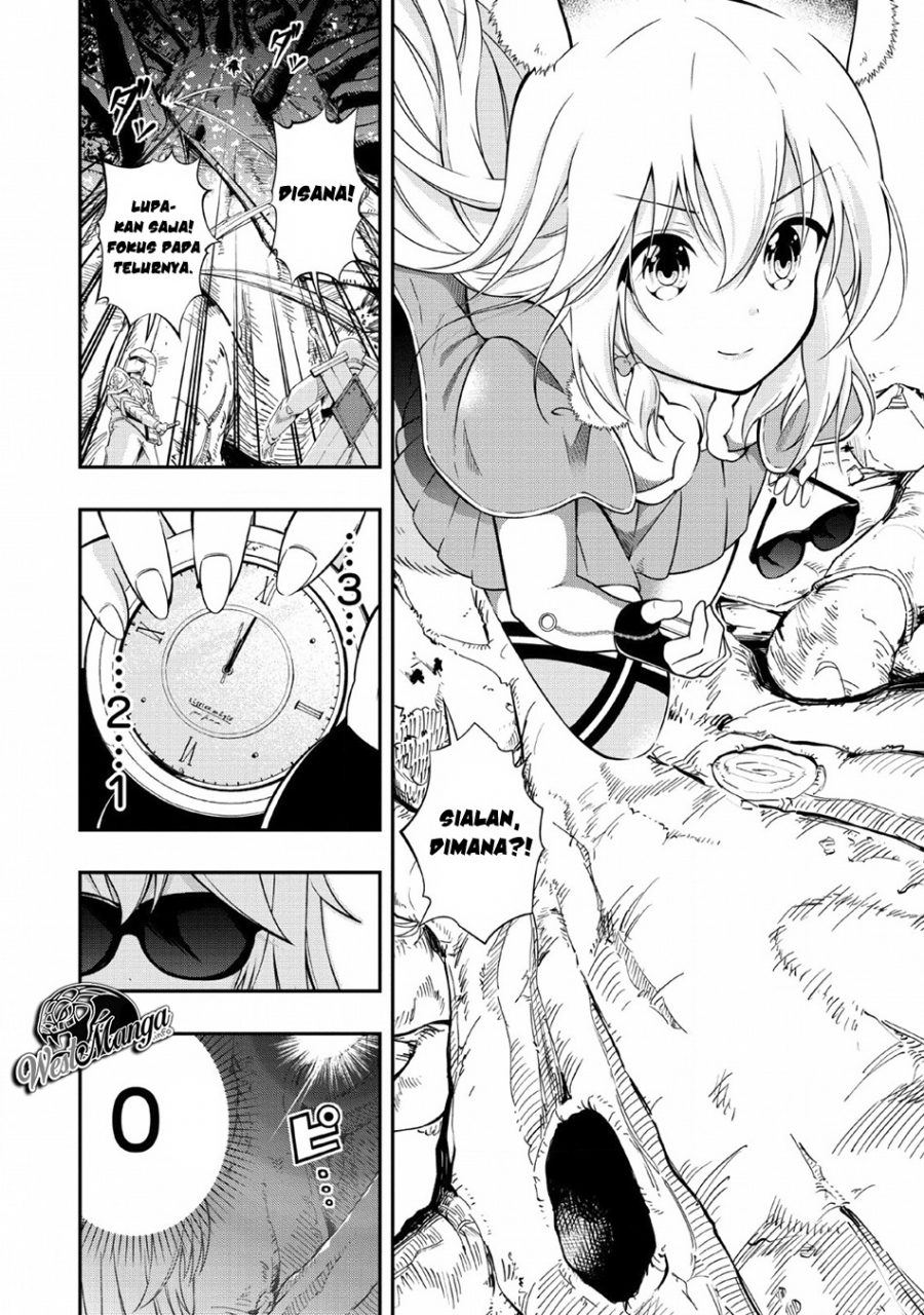 Sono Ossan, Isekai de Nishuume Play wo Mankitsu Chuu chapter 9 halaman 28