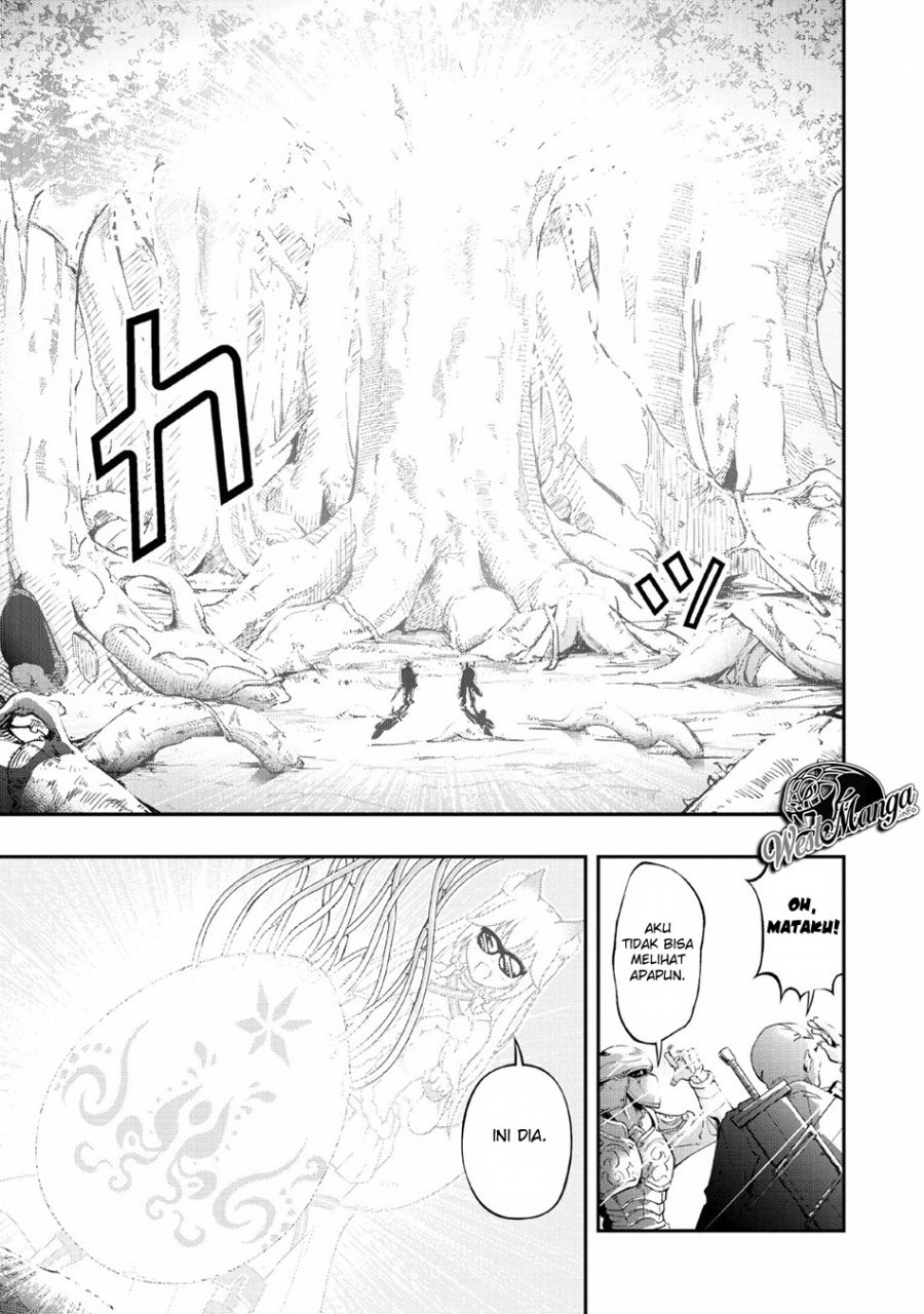 Sono Ossan, Isekai de Nishuume Play wo Mankitsu Chuu chapter 9 halaman 29