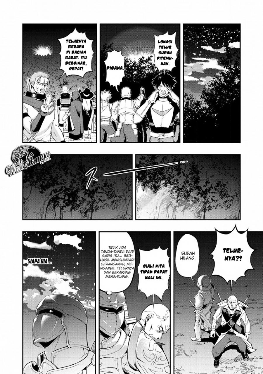 Sono Ossan, Isekai de Nishuume Play wo Mankitsu Chuu chapter 9 halaman 30