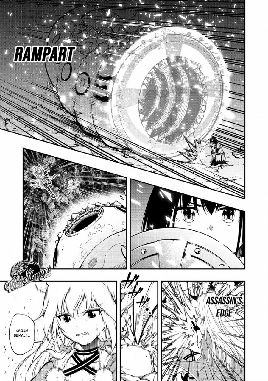 Sono Ossan, Isekai de Nishuume Play wo Mankitsu Chuu chapter 9 halaman 5