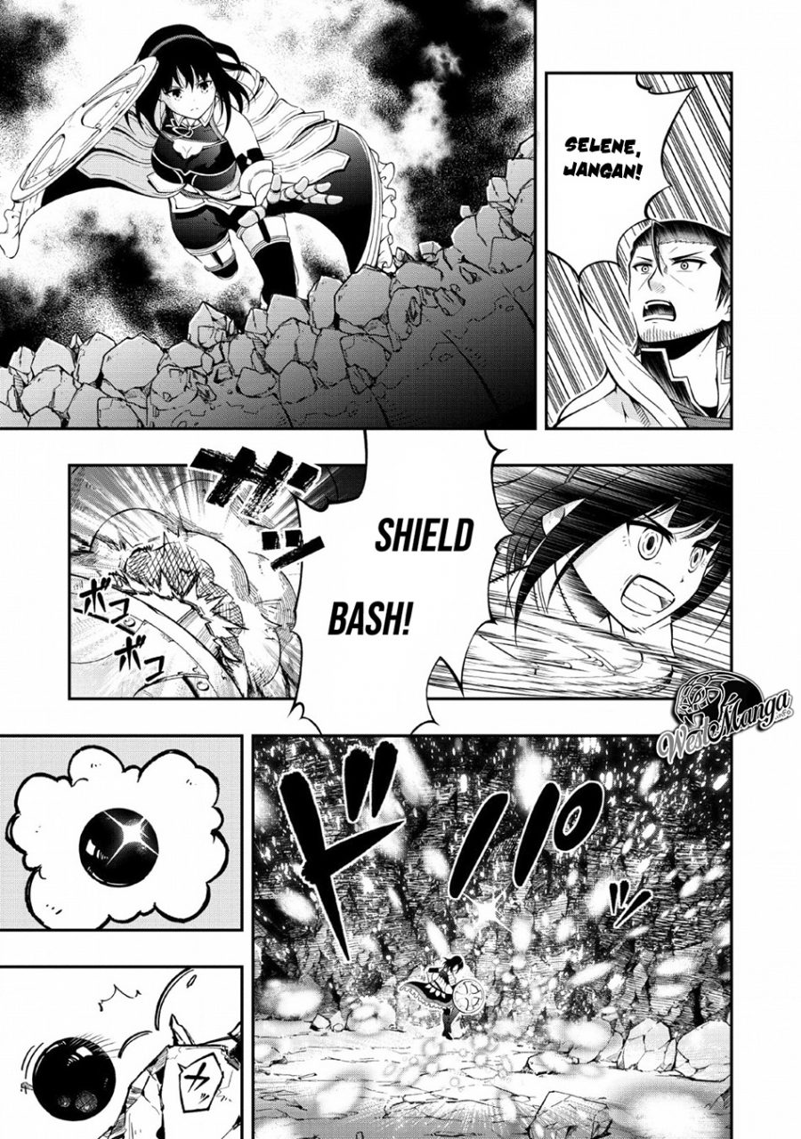 Sono Ossan, Isekai de Nishuume Play wo Mankitsu Chuu chapter 9 halaman 7