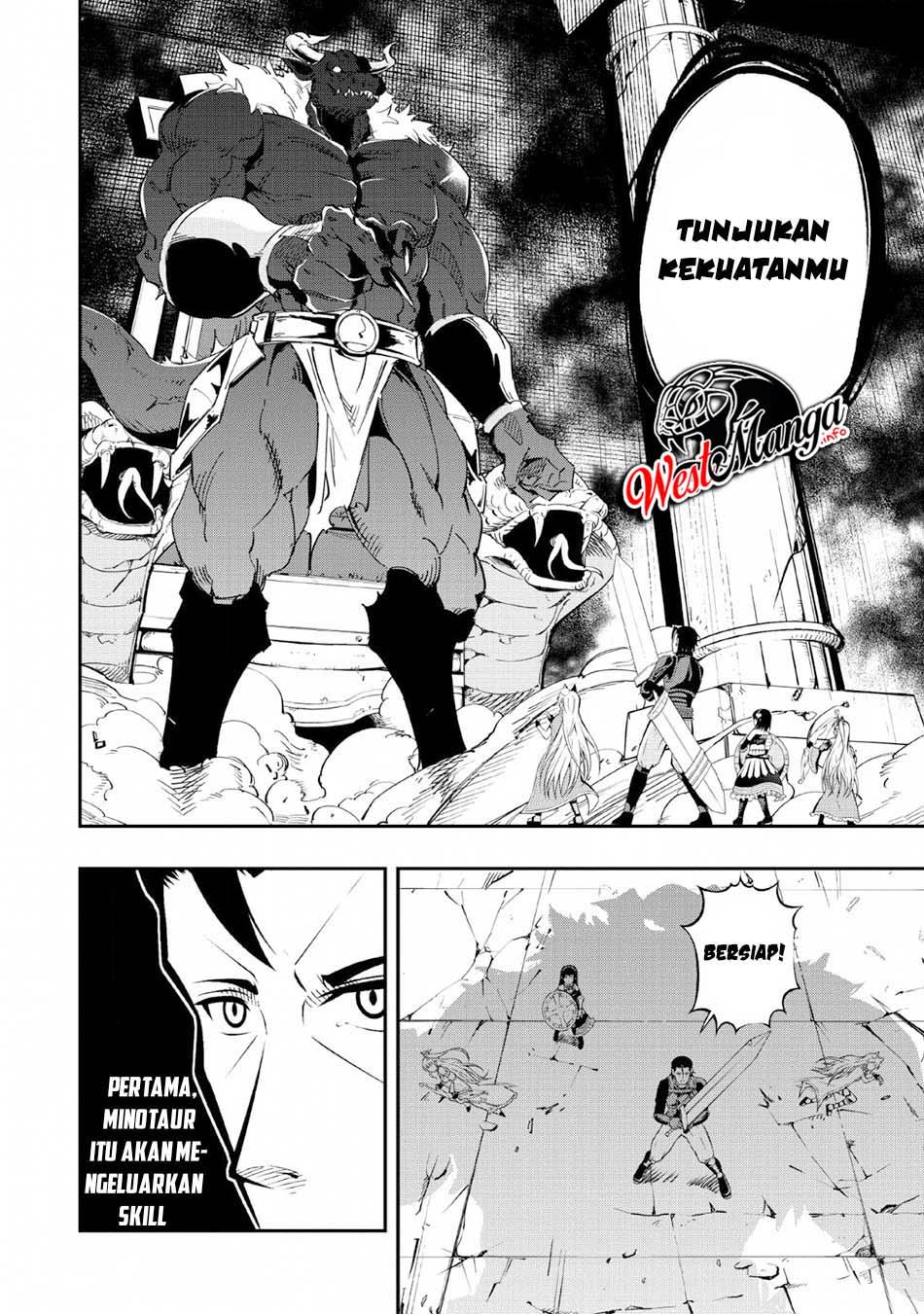 Sono Ossan, Isekai de Nishuume Play wo Mankitsu Chuu chapter 10 halaman 10
