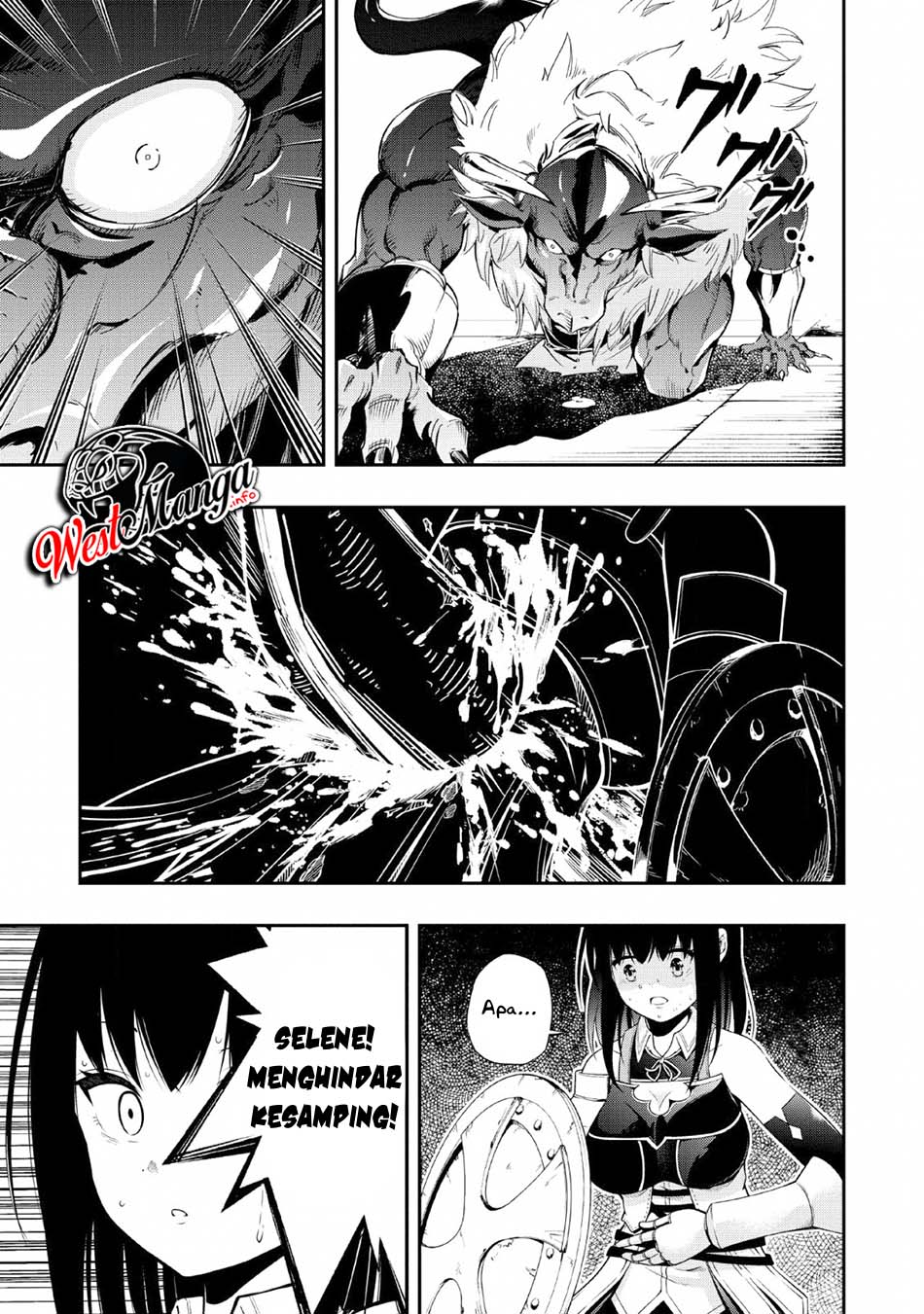 Sono Ossan, Isekai de Nishuume Play wo Mankitsu Chuu chapter 10 halaman 11