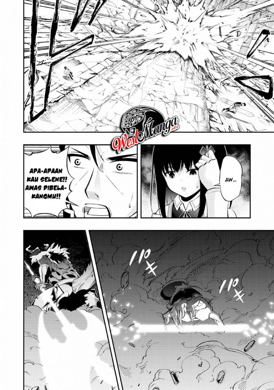 Sono Ossan, Isekai de Nishuume Play wo Mankitsu Chuu chapter 10 halaman 12
