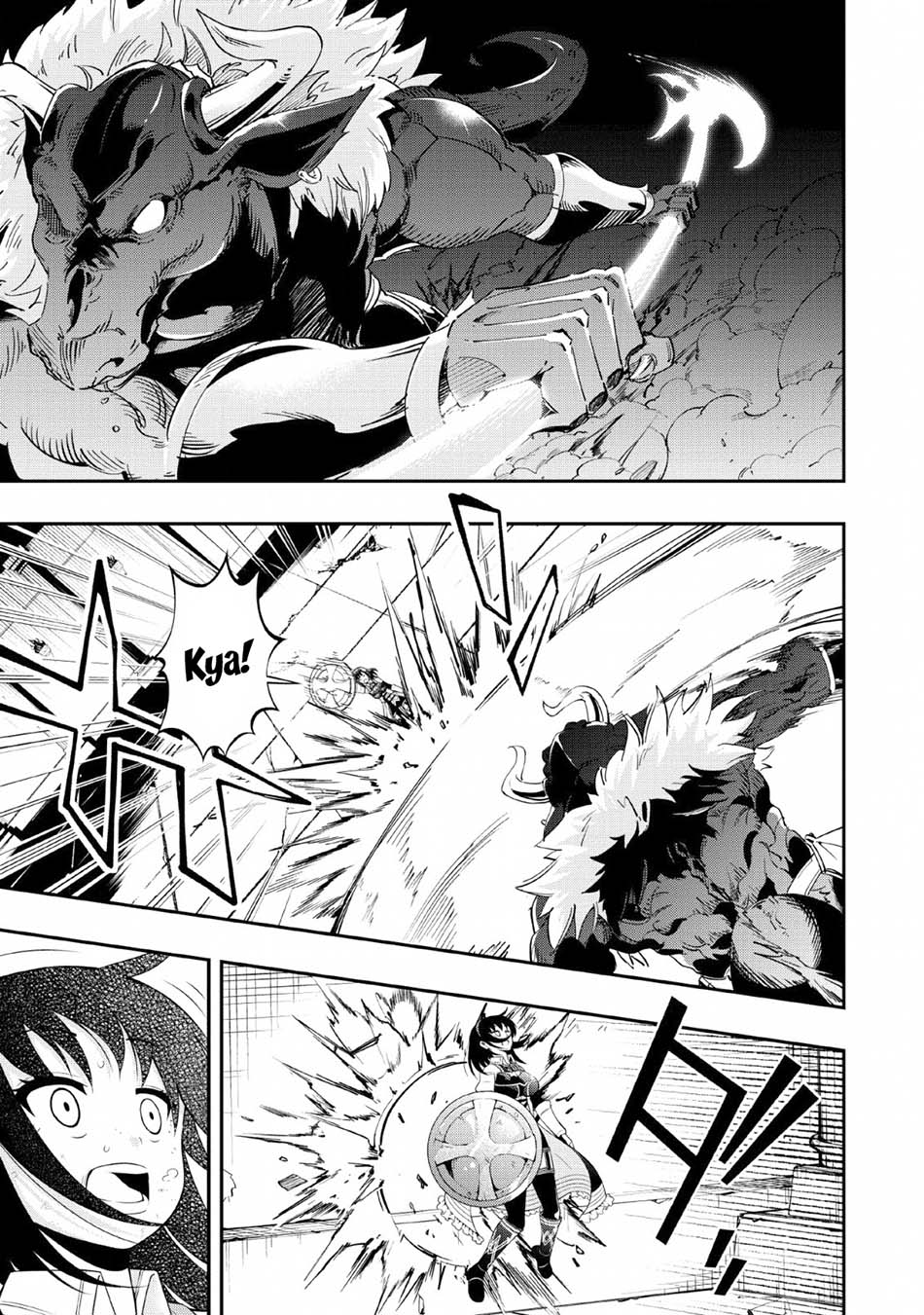 Sono Ossan, Isekai de Nishuume Play wo Mankitsu Chuu chapter 10 halaman 13