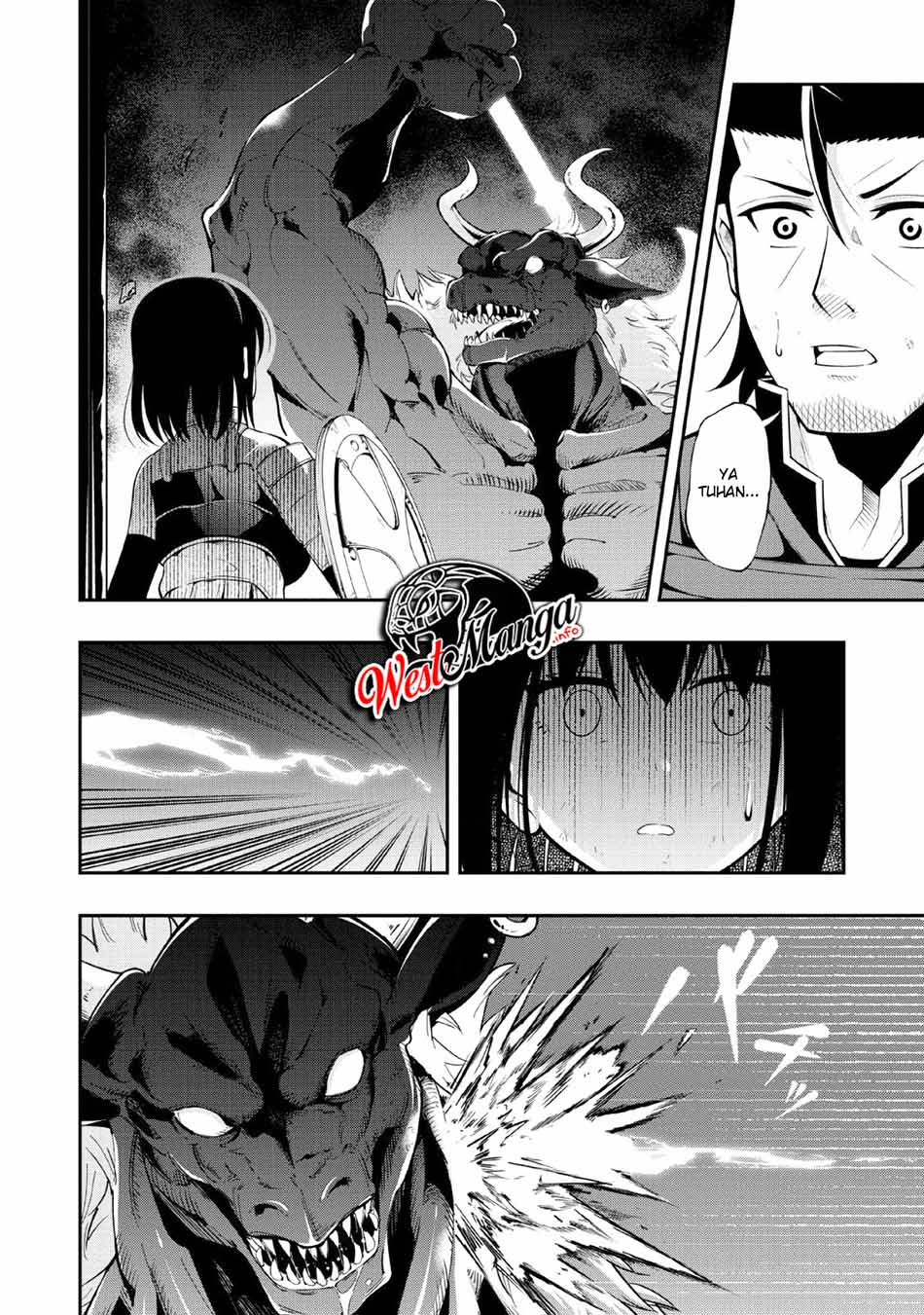 Sono Ossan, Isekai de Nishuume Play wo Mankitsu Chuu chapter 10 halaman 14