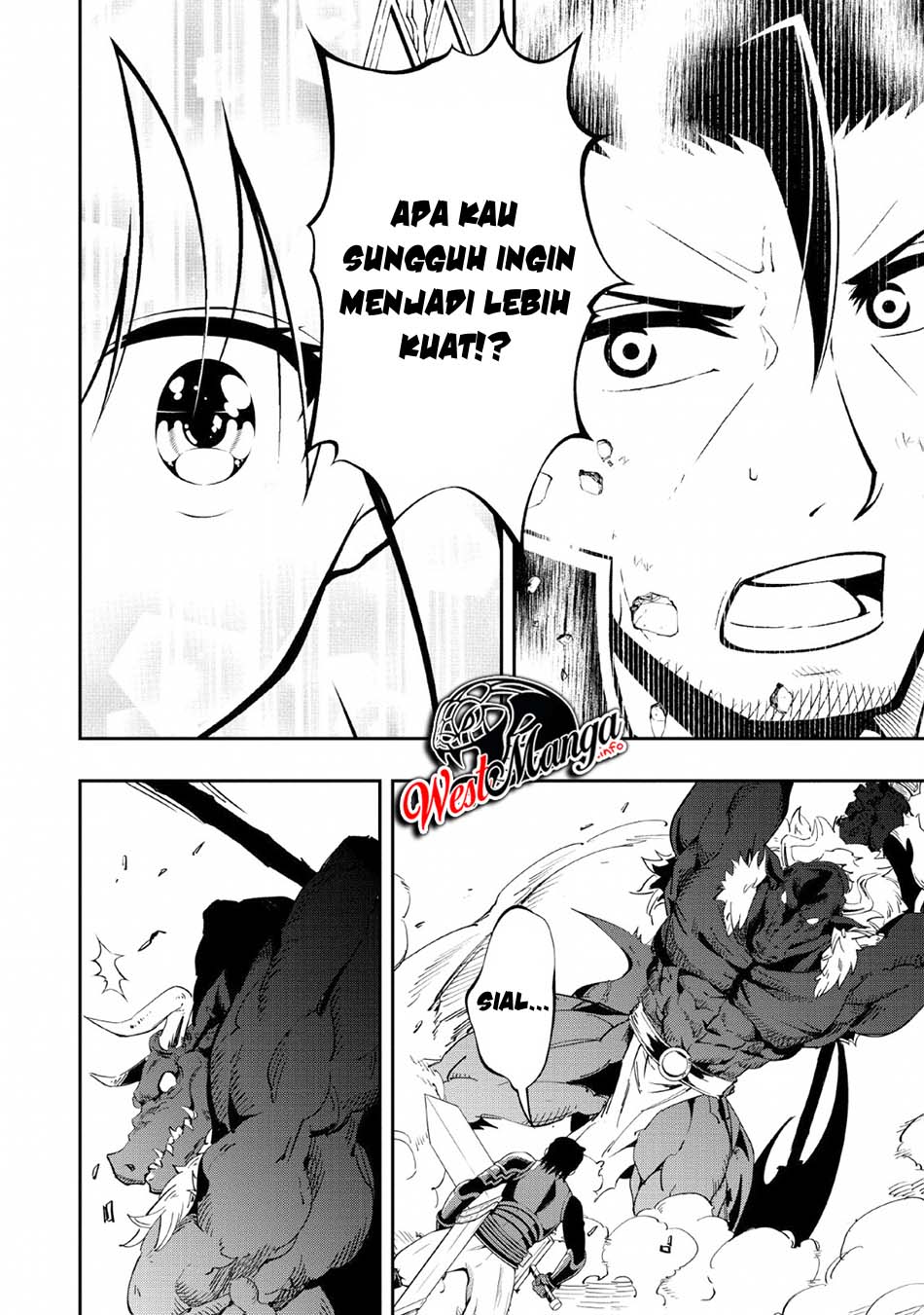 Sono Ossan, Isekai de Nishuume Play wo Mankitsu Chuu chapter 10 halaman 19