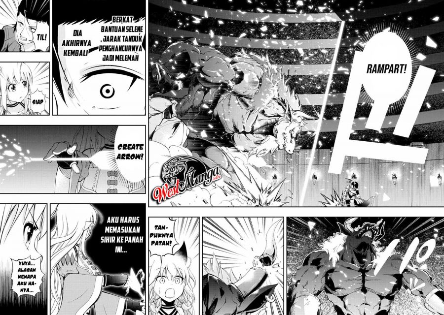 Sono Ossan, Isekai de Nishuume Play wo Mankitsu Chuu chapter 10 halaman 21