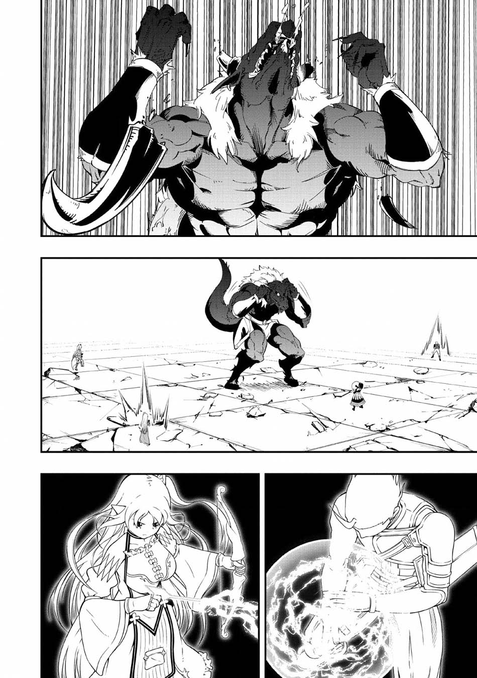 Sono Ossan, Isekai de Nishuume Play wo Mankitsu Chuu chapter 10 halaman 24