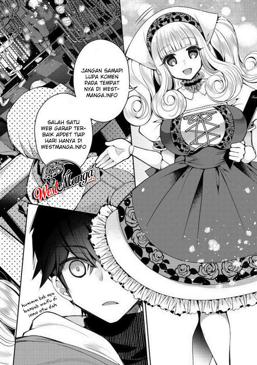 Sono Ossan, Isekai de Nishuume Play wo Mankitsu Chuu chapter 10 halaman 25