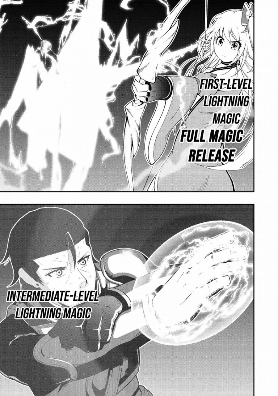 Sono Ossan, Isekai de Nishuume Play wo Mankitsu Chuu chapter 10 halaman 26