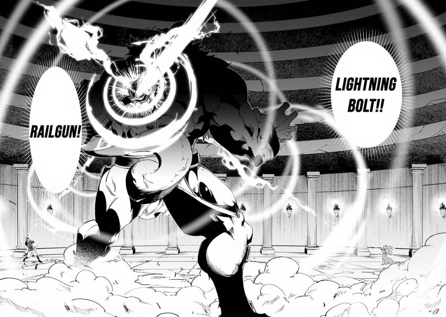 Sono Ossan, Isekai de Nishuume Play wo Mankitsu Chuu chapter 10 halaman 27